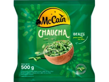 MC CAIN CHAUCHAS 500GR FRACCIONADO