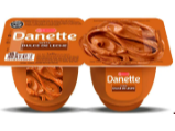DANETTE DULCE DE LECHE X 1UN 190GR