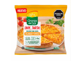 GRANJA DEL SOL RELL P/ TARTA CALABAZA Y CHOCLO 550G