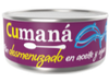 CUMANA ATUN DESMENUZADO EN ACEITE Y AGUA 170GR