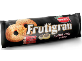 FRUTIGRAN AVENA CHIA Y LINO 250GR