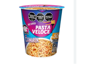 PASTA VELOCE RAMEN CAMARON CUP