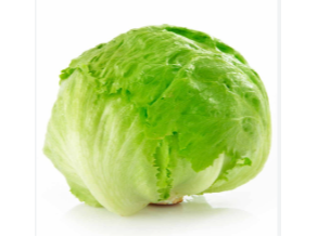 LECHUGA REPOLLADA 1KG