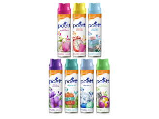POETT AEROSOL AMBIENTE 360ML