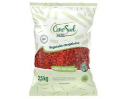 CONOSUD PIMIENTOS CORTADOS FRACCIONADO 500G