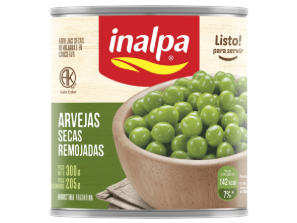 INALPA ARVEJAS 300GR