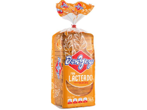 DON YEYO PAN LACTAL 350G