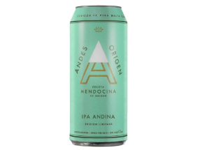 ANDES CERVEZA IPA 473ML