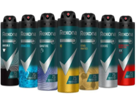 REXONA MEN DESODORNTE EN AEROSOL 150ML