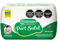 LA SERENISIMA QUESO PORT SALUT HORMITA 500GR