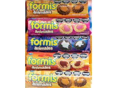 FORMIS 72G VARIEDADES !