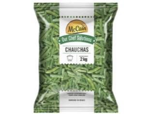 MC CAIN CHAUCHAS FRACCIONADO 500G