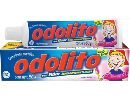 ODOLITO PASTA DENTAL 50G