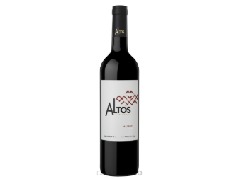 ALTOS DEL PLATA VINO MALBEC 750ML