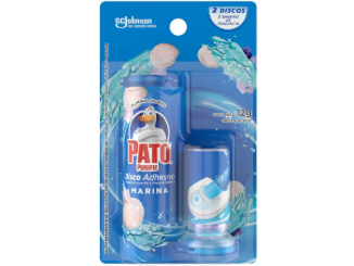 PATO PURIFIC ADHESIVO INODORO