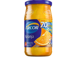 ARCOR MERMELADA NARANJA 454GR