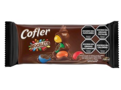 COFLER CHOCOLATE CON ROCKLET 55G