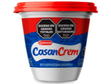 CASANCREM QUESO CREMA CLASICO 290GR