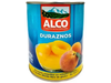 ALCO DURAZNO EN MITADES 820GR