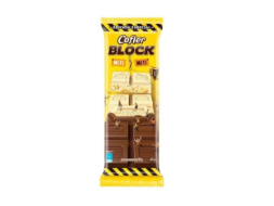 BLOCK CHOCOLATE MITI MITI 170G