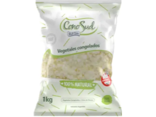 CONOSUD CEBOLLA PICADA FRACCIONADO 500G