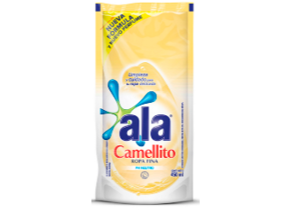 ALA CAMELLITO DOY PACK 450ML
