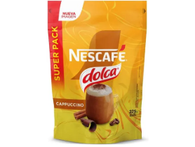 NESCAFE DOLCA CAFE CAPUCCINO