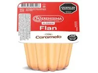 LA SERENISIMA FLAN X 2UN 190GR