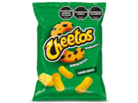 CHEETOS CHIZITOS DE MAIZ 140G