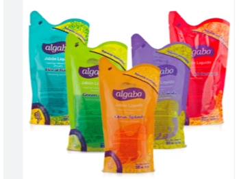 ALGABO JABON PARA MANOS DOY PACK 300ML