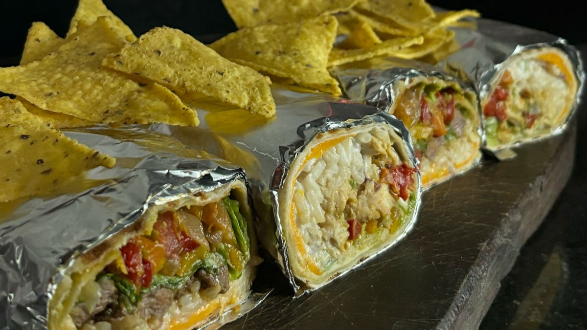 BURRITOS