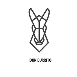 Logo de Donburrito