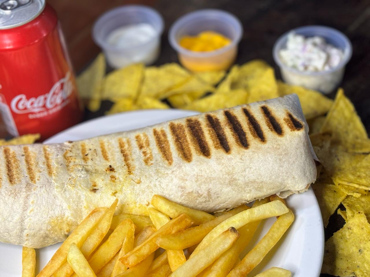 BURRITO XXL