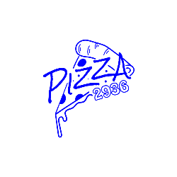 Logo Pizza 2936
