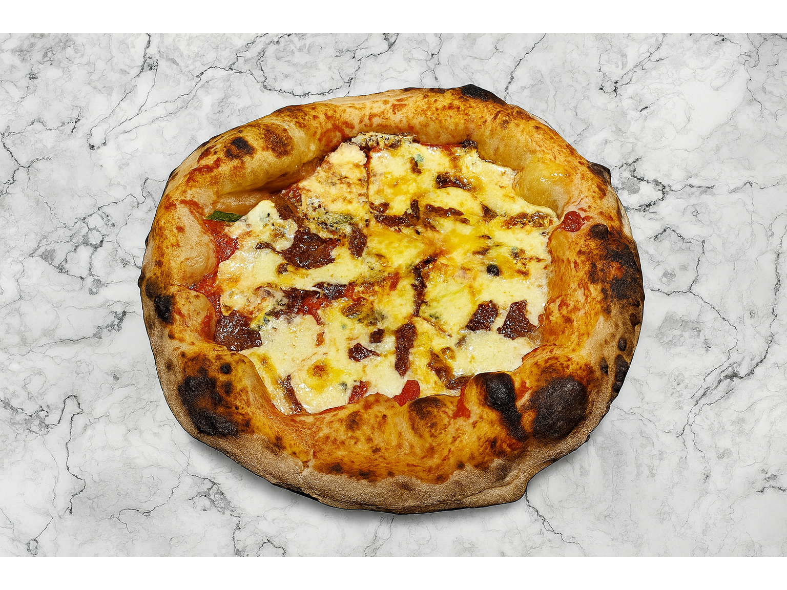 Pepperoni Blue