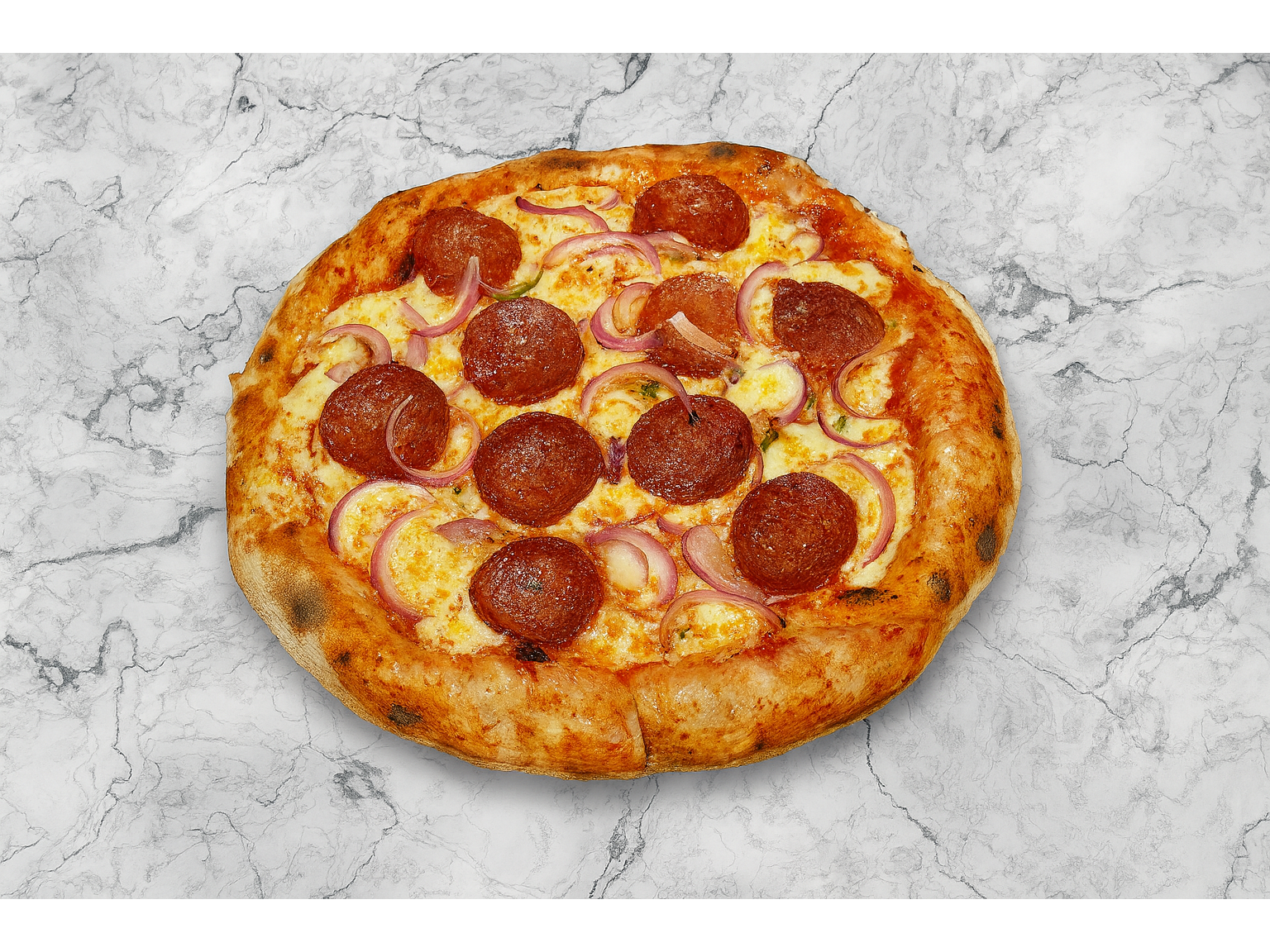 Pepperoni Picante