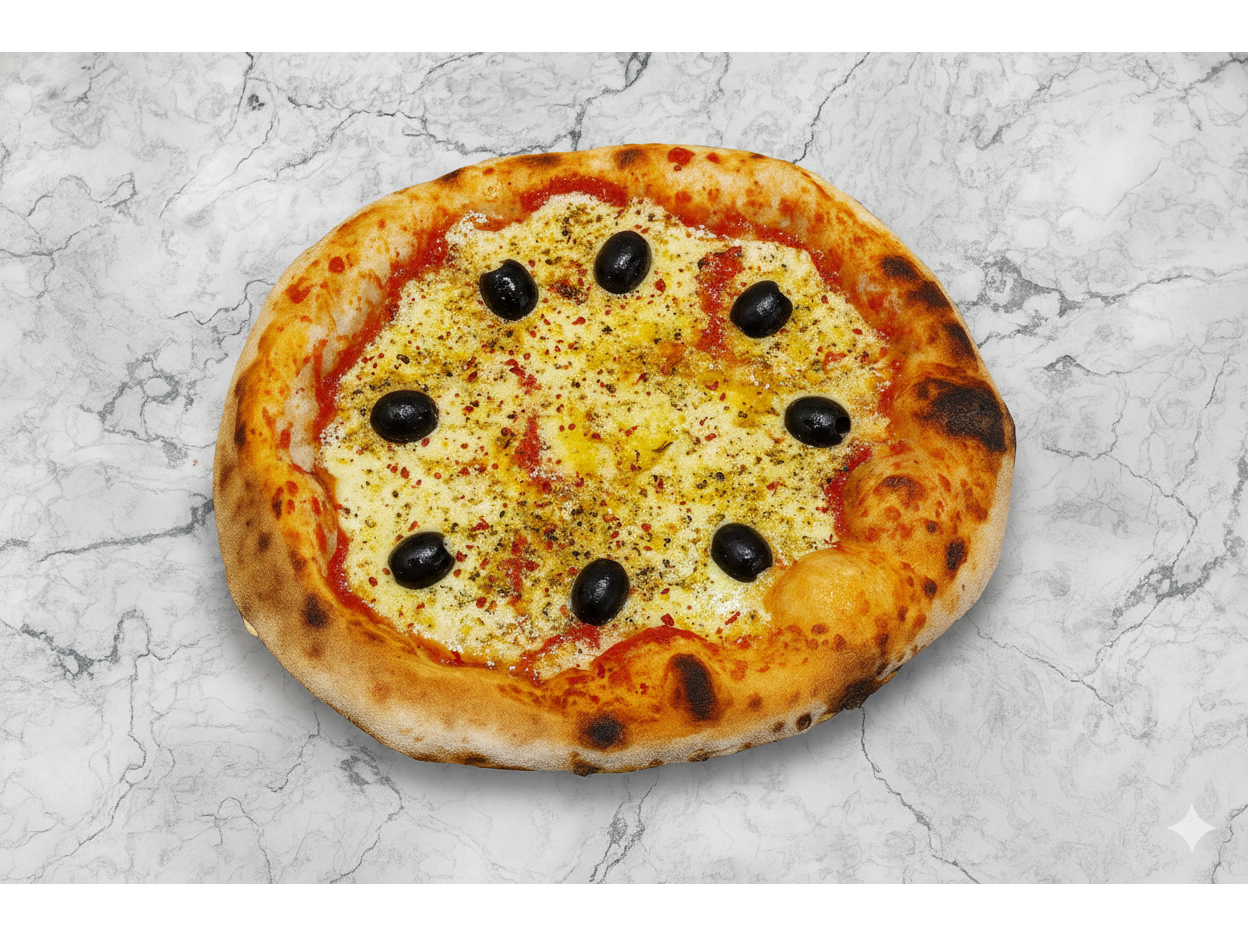 Mozza Black