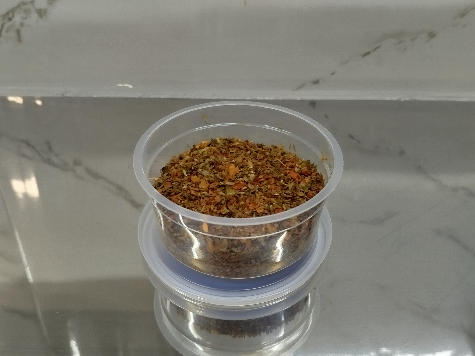 Condimento para Pizza x 25 gr. de Pizza 2936