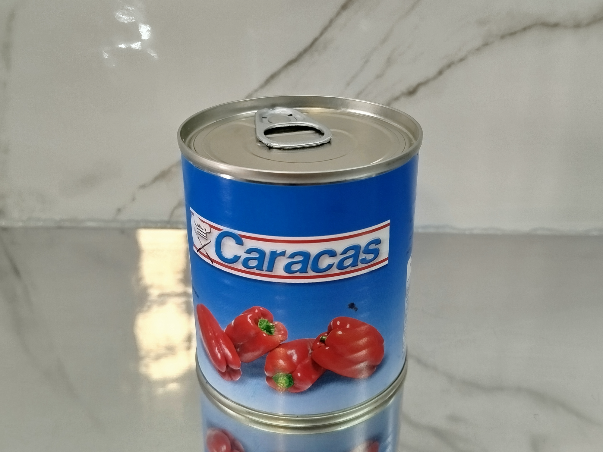 Morron en Lata de 200 gr.