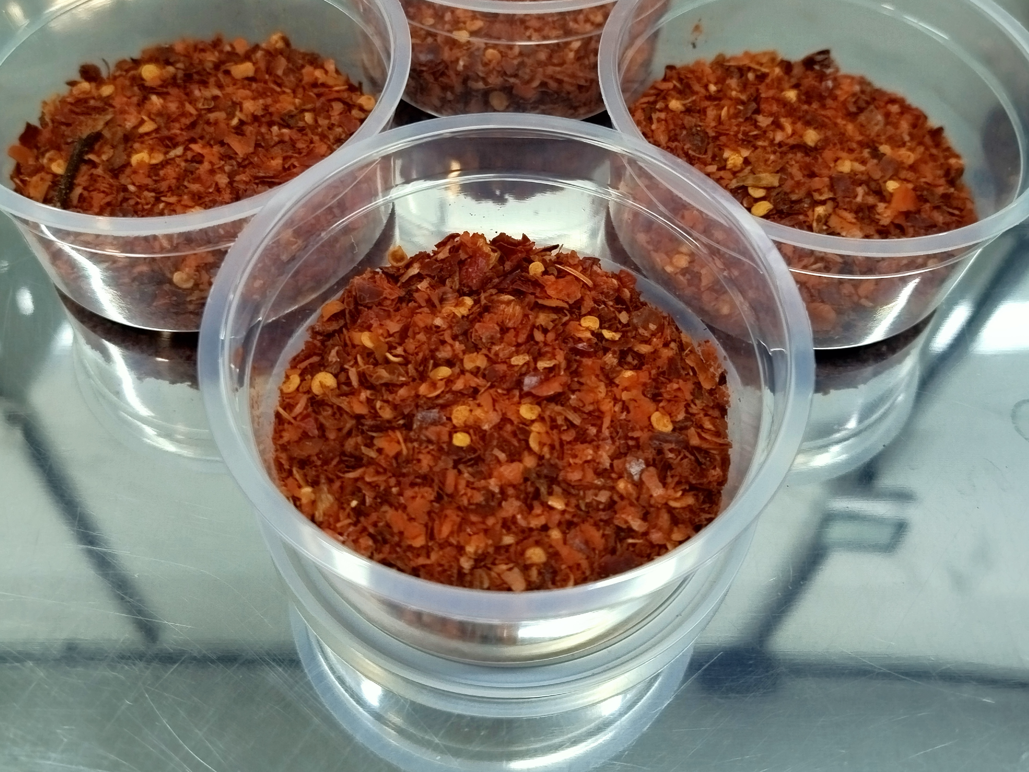 Aji Molido x 25 gr.