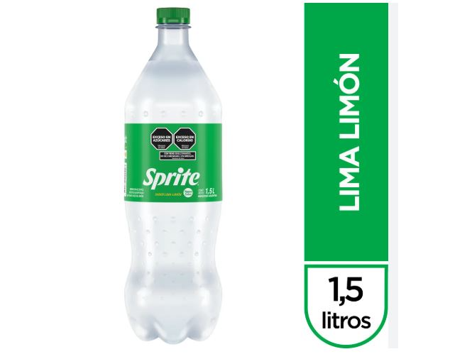 Sprite 1.5 L.