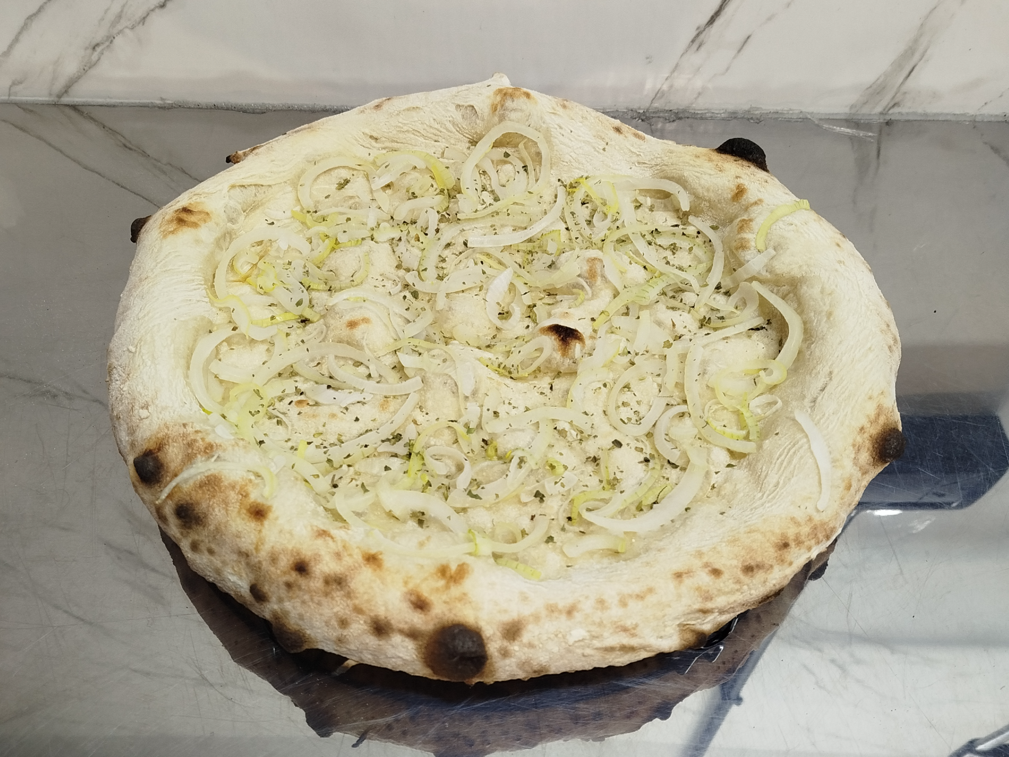 Pre-lista Fugazza + mozzarella