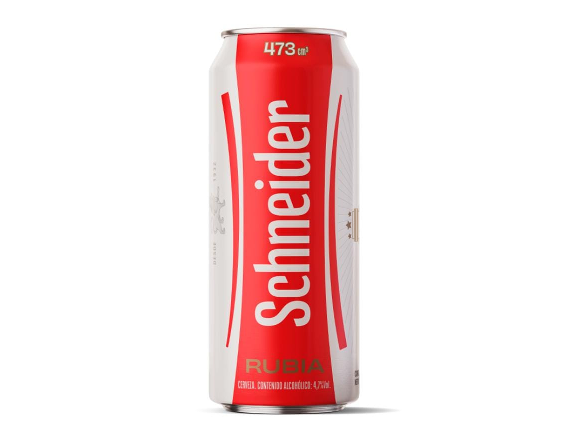 cervezas latas 473ml