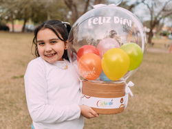 ▫️INFANTIL▫️🎈Agrega globo, taza o vaso y video dedicatoria!