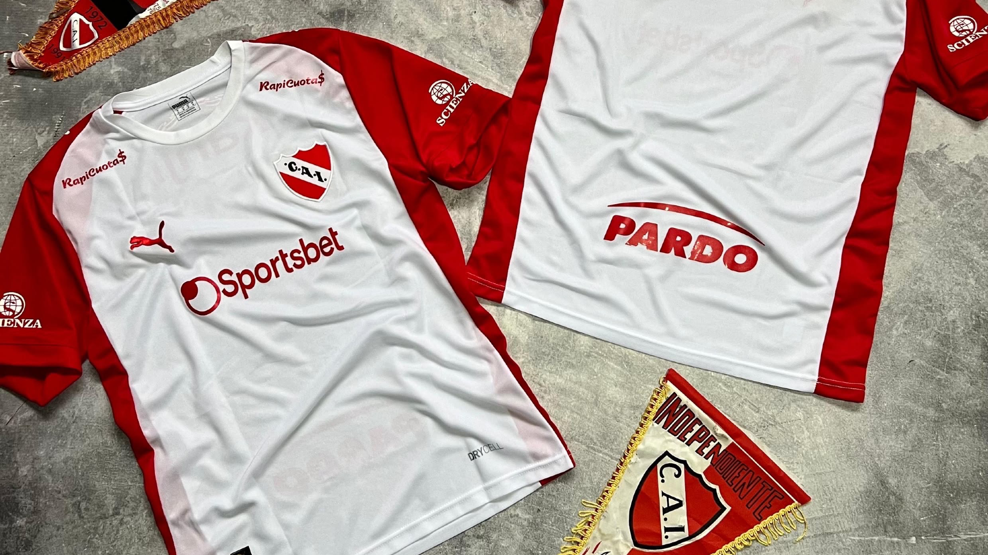 CAMISETAS
