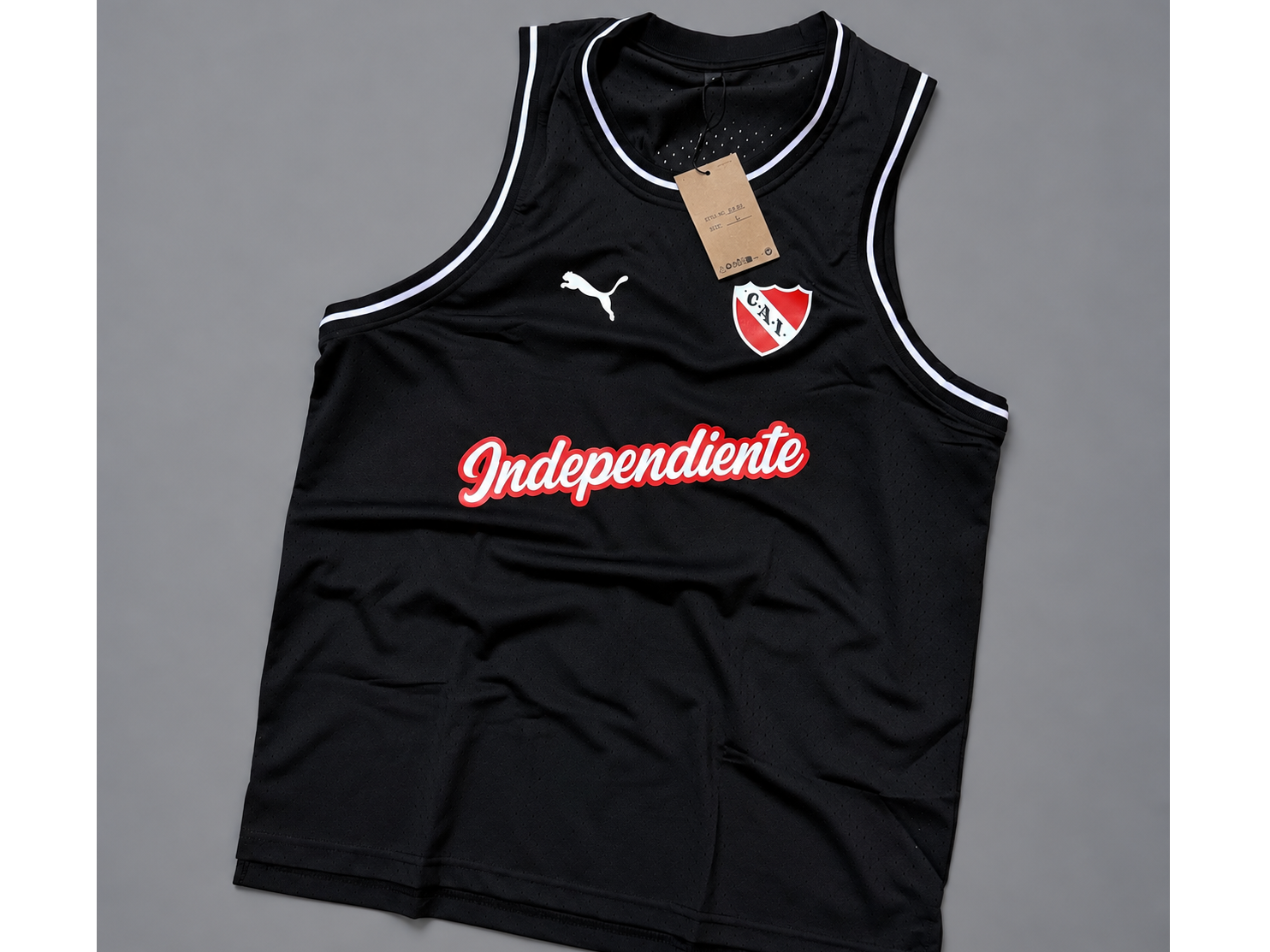 Musculosa TIPO JORDAN IMPORTADA