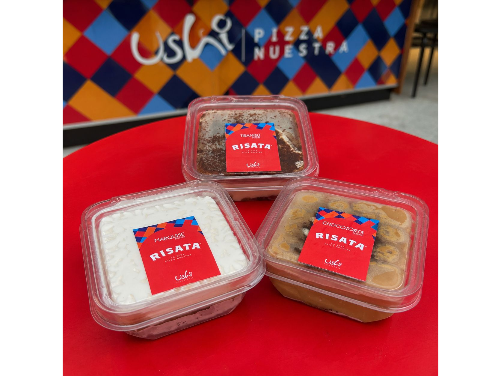 Combo postre