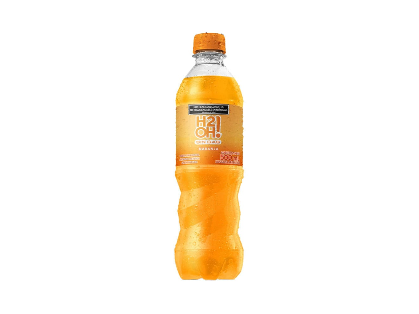 H2O Naranja