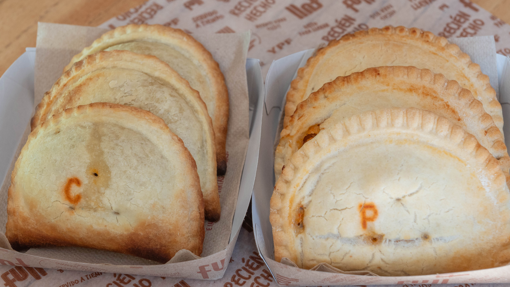 Empanadas