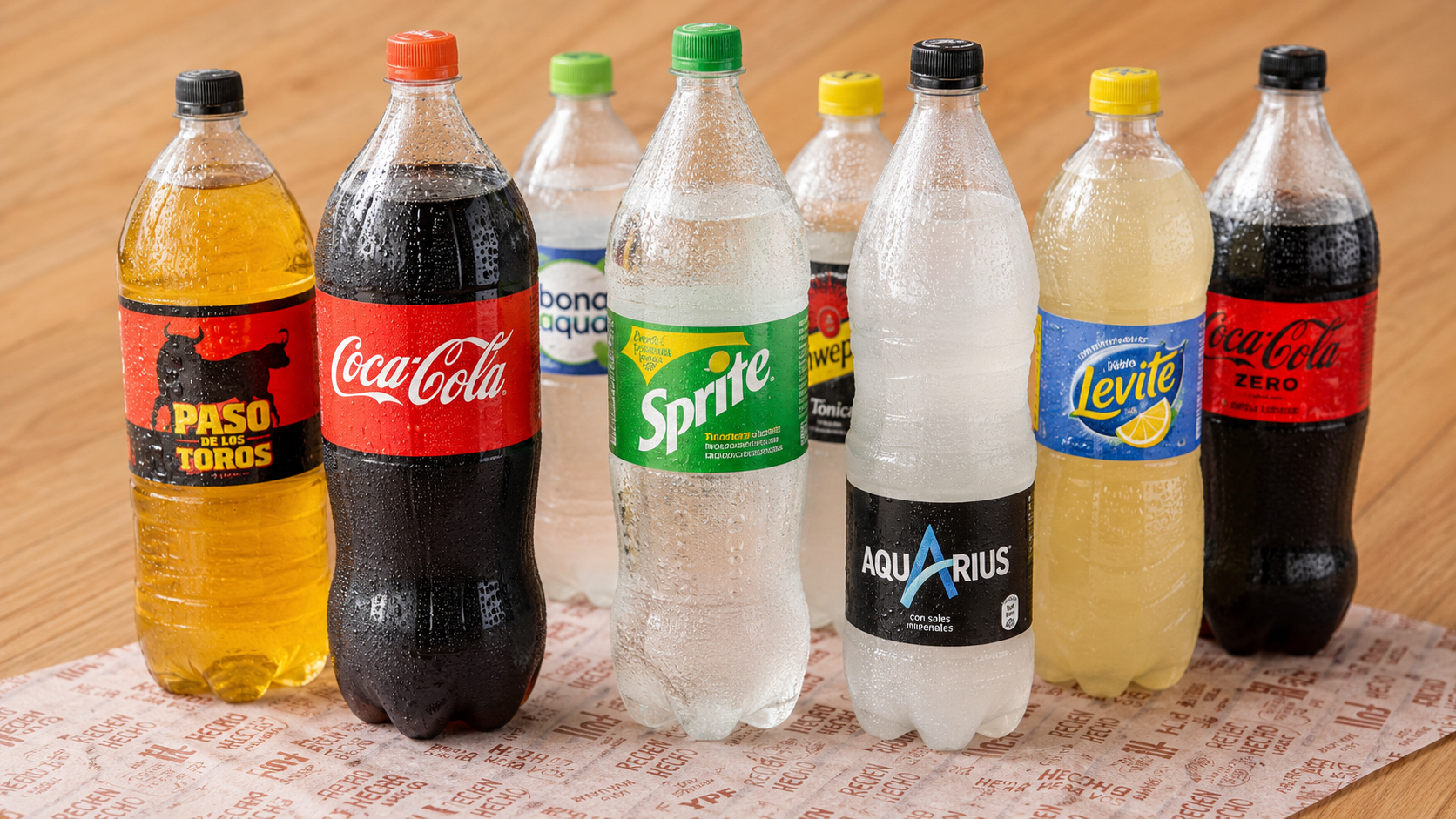 Bebidas